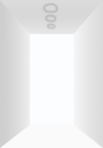 Creation of white room: Step 2